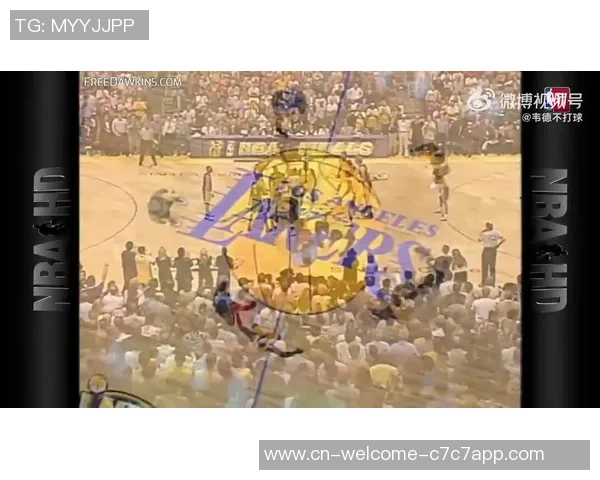 2000年NBA总决赛第四场湖人对决步行者的精彩瞬间与历史意义分析